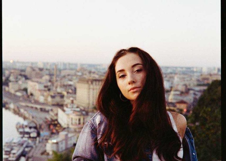 Травень 2022. Анастасія Мельник