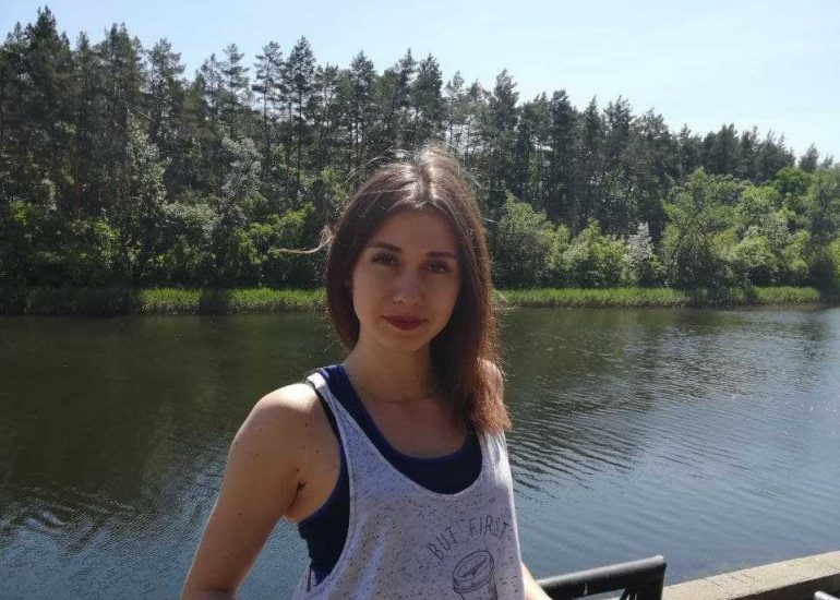 Апрель 2021. Анастасия Шевченко