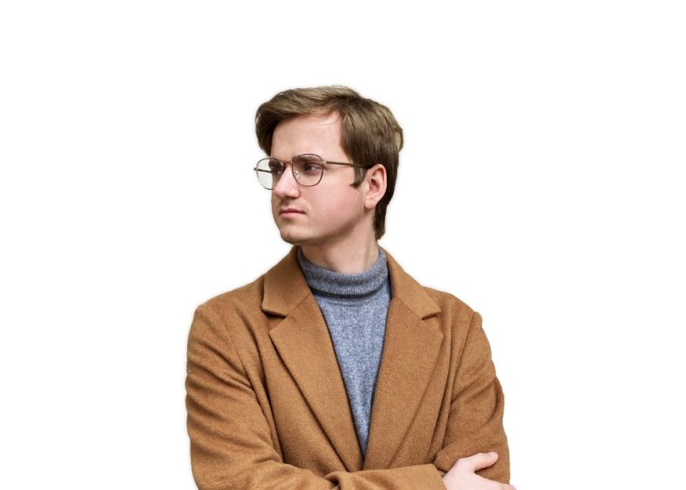 Апрель 2023. Андрей Олесик