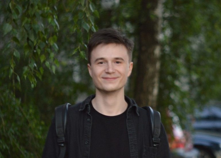 Квітень 2022. Андрій Казаков