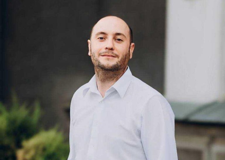 Март 2025. Андрей Черкасов