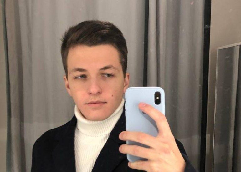Февраль 2025. Андрей Сердюк