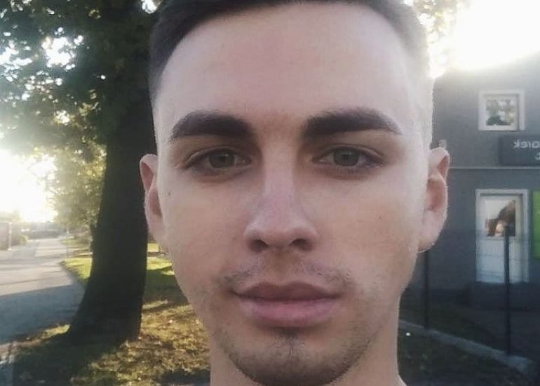 Декабрь 2020. Денис Анисимов