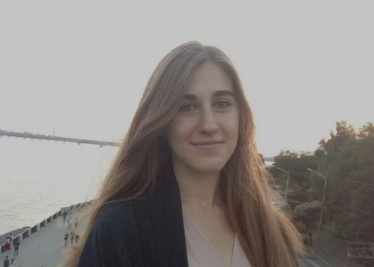 Декабрь 2022. Анита Убоженко