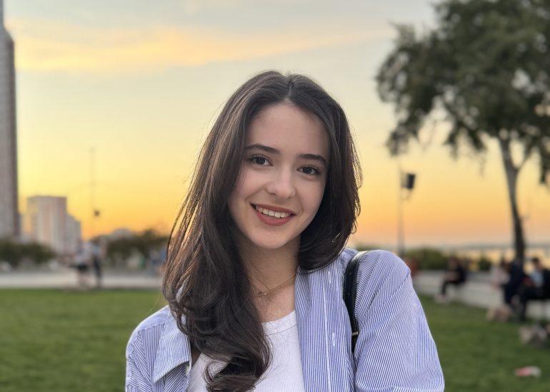 Грудень 2024. Анна Бичихіна