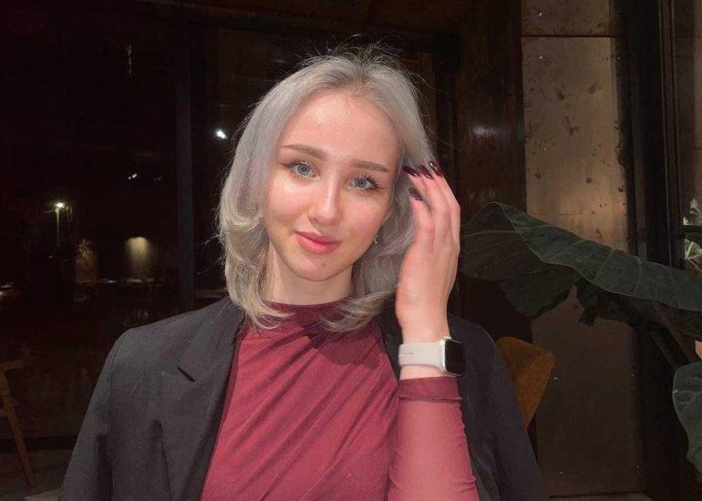 Травень 2025. Анна Косар