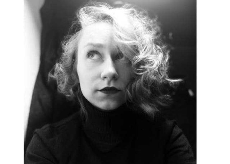 Июль 2021. Анна Козлова