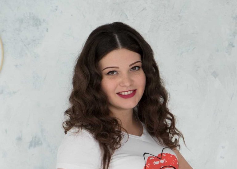 Июнь 2021. Анна Козлова