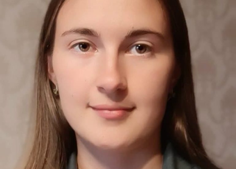 Октябрь 2020. Анна Петрюк