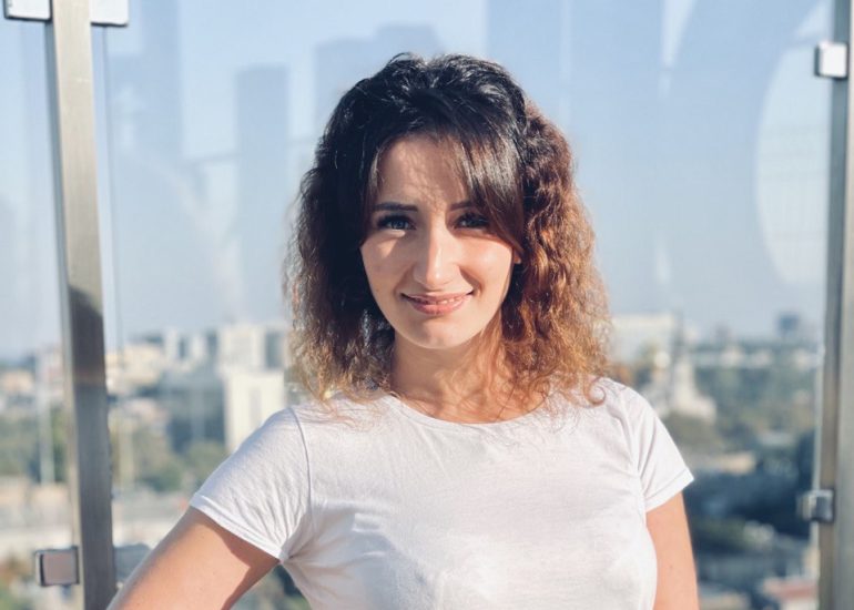 Листопад 2021. Анна Ярован