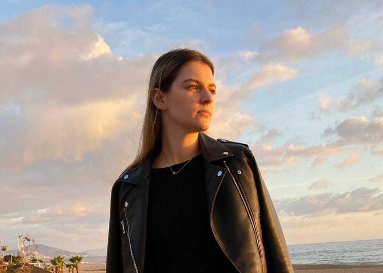 Квітень 2022. Анна Замараєва