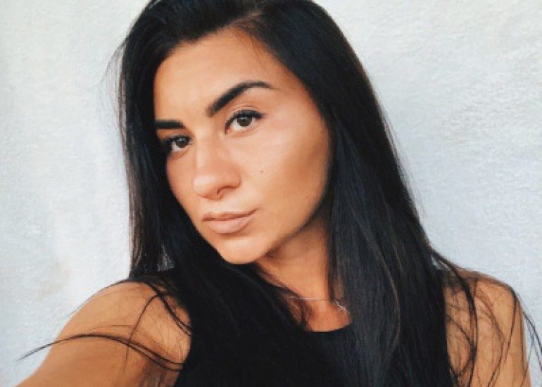 Март 2021. Анна Зощук