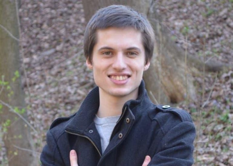 Май 2021. Антон Шкляр