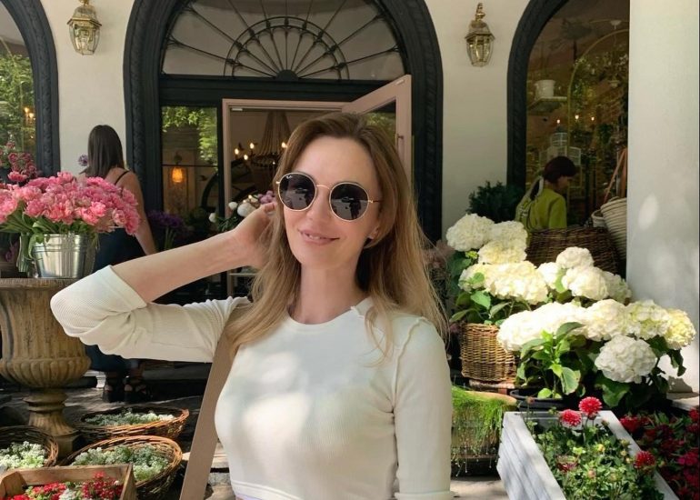 Июнь 2021. Антонина Дейнекина