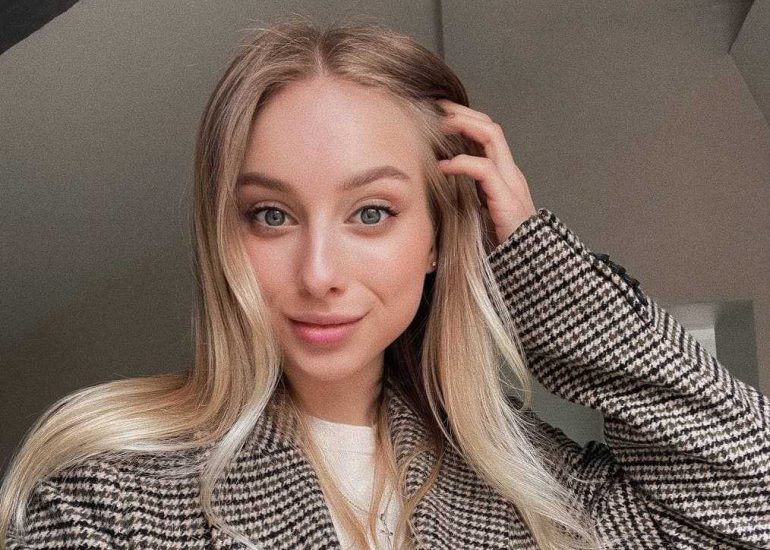 Июнь 2021. Арина Вовчук