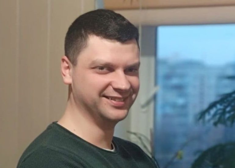 Июнь 2021. Арсений Ветров