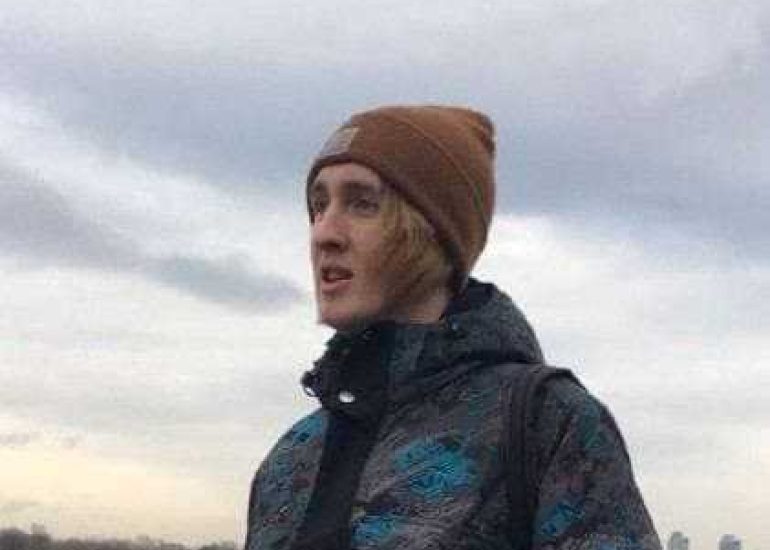 Серпень 2021. Артур Шах