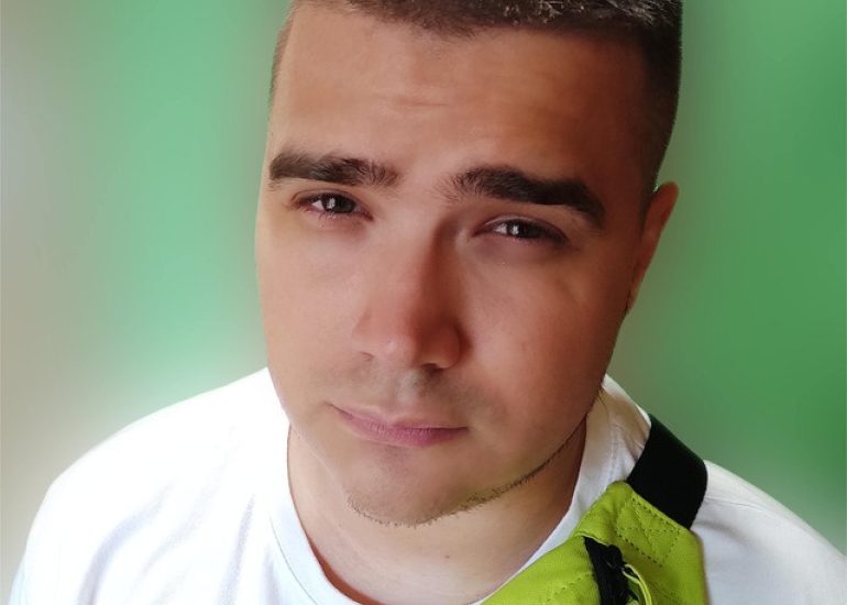 Декабрь 2022. Богдан Барабашов