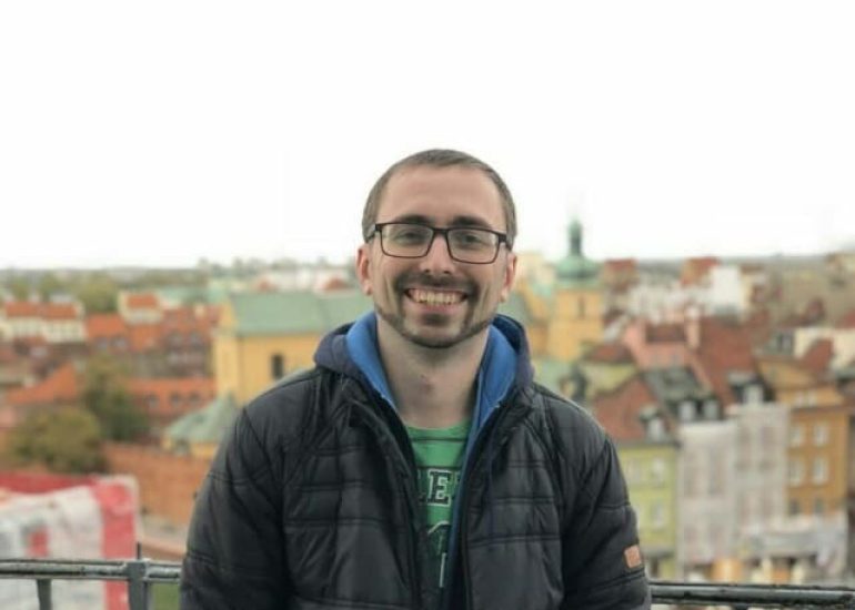 Октябрь 2020. Богдан Горский