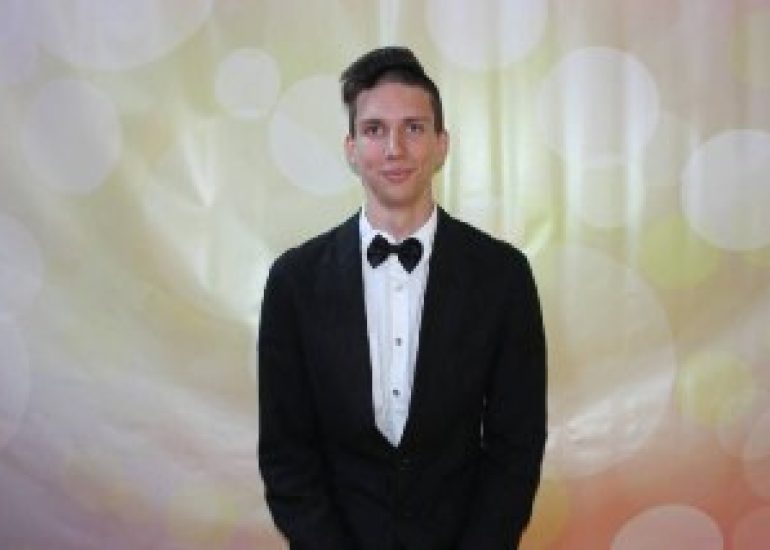 Июль 2021. Богдан Лавриненко