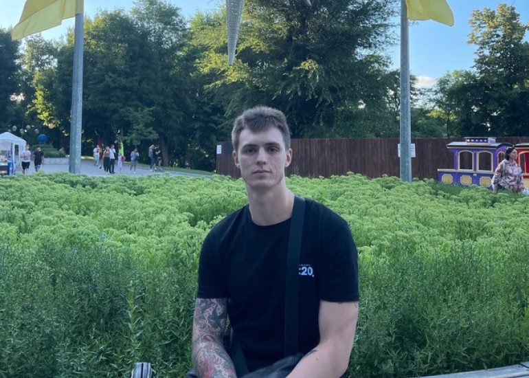 Февраль 2023. Кирилл Чезряков