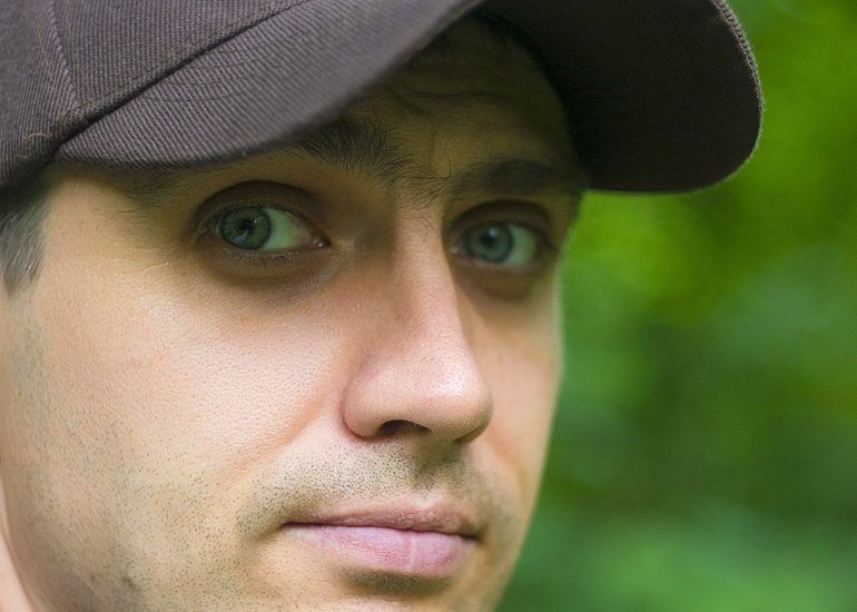 Березень 2020. Олександр Артюхов