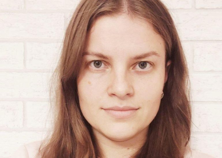 Вересень 2025. Дарія Москаленко