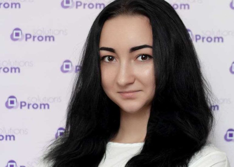 Березень 2022. Дар'я Дударєва