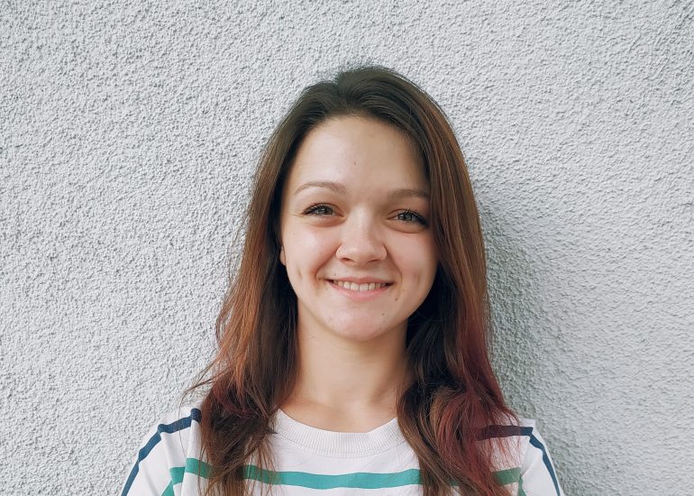 Октябрь 2020. Дарья Остапенко