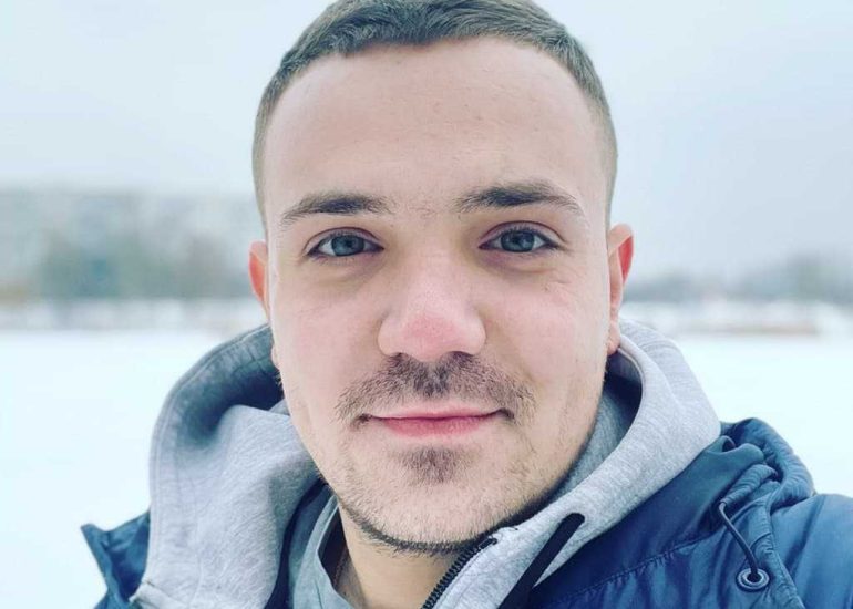 Жовтень 2021. Денис Лобода