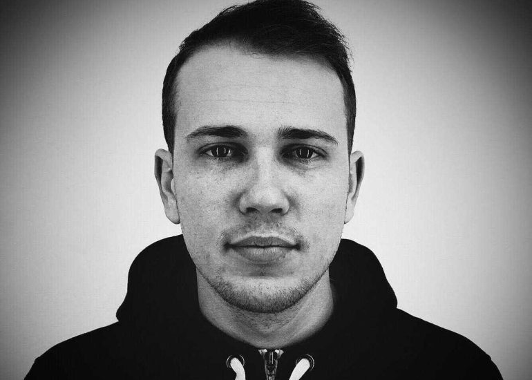 Серпень 2021. Денис Мурза