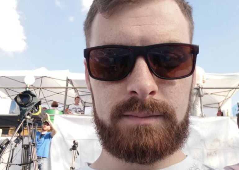 Грудень 2021. Умаханов Денис