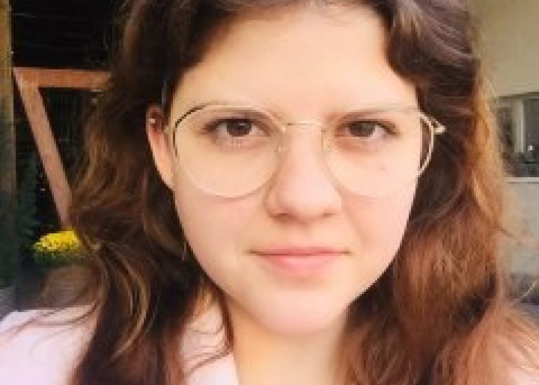 Февраль 2021. Диана Беспечная