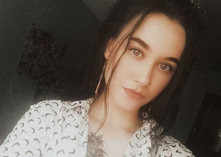 Вересень 2021. Діана Скрима