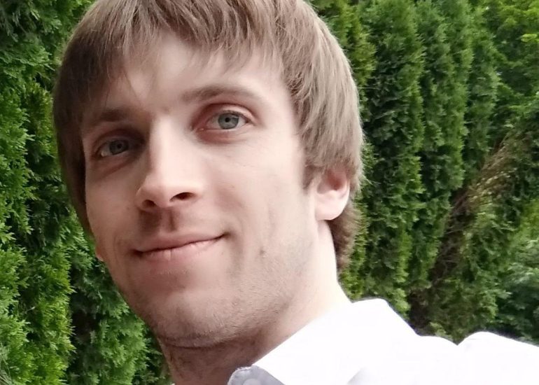 Липень 2020. Дмитро Бондаренко