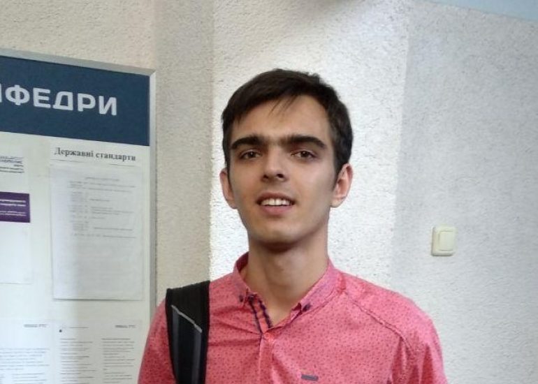 Октябрь 2020. Дмитрий Шендрик