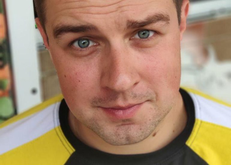 Июль 2021. Дмитрий Марченко