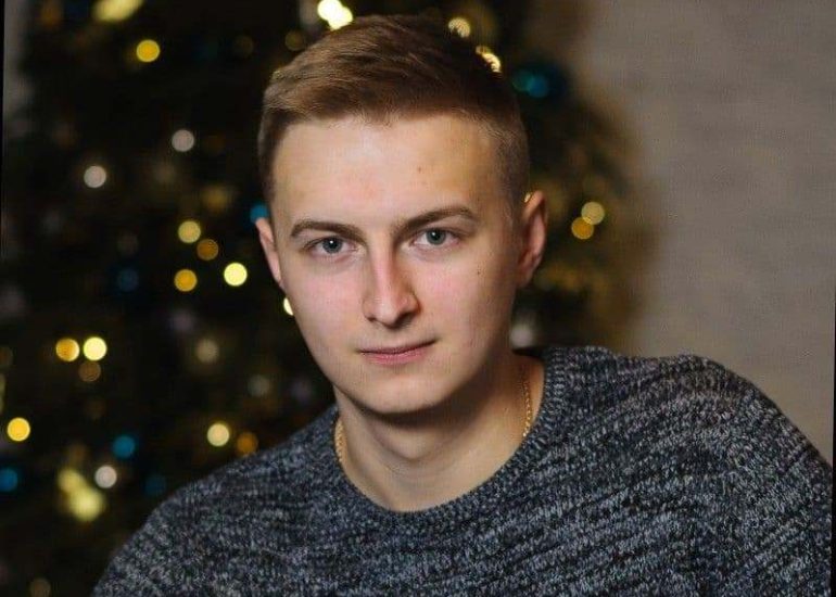 Июнь 2021. Дмитрий Шовкопляс