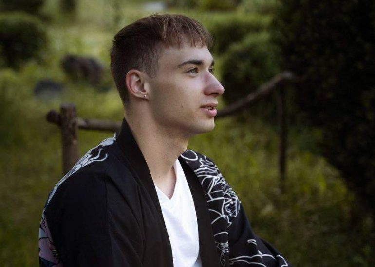 Август 2025. Дмитрий Дворников