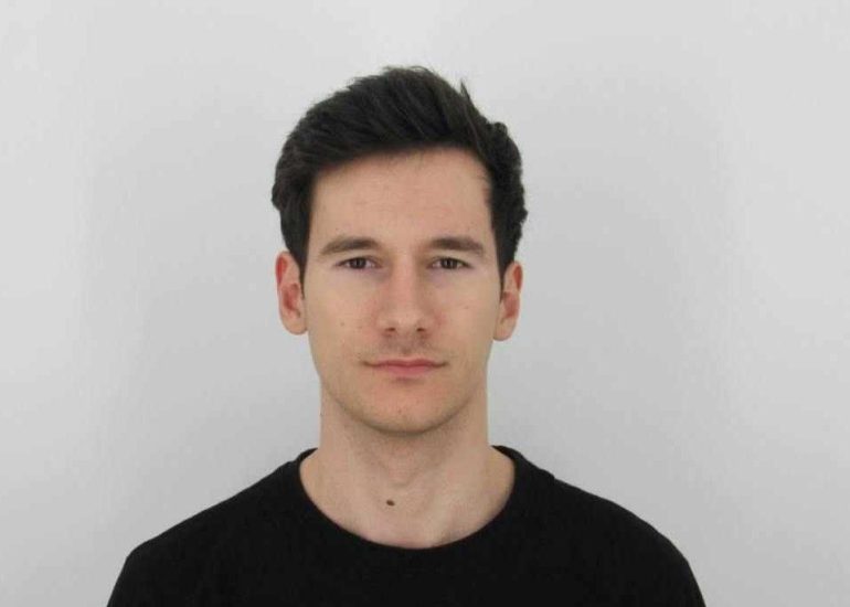 Лютий 2025. Дмитро Семков