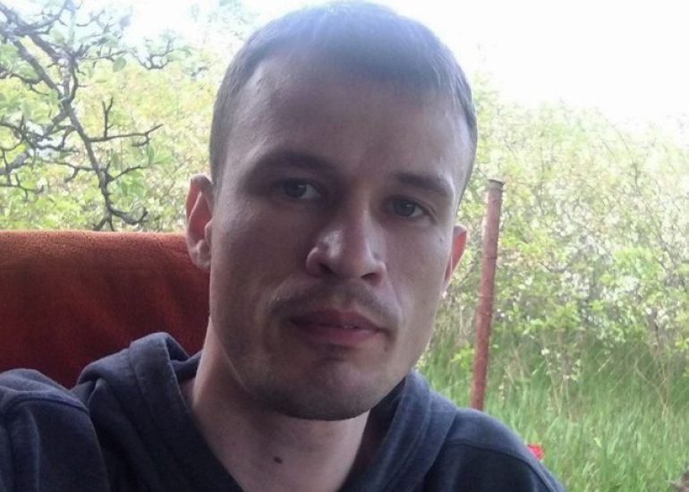 Сентябрь 2022. Максим Дудченко