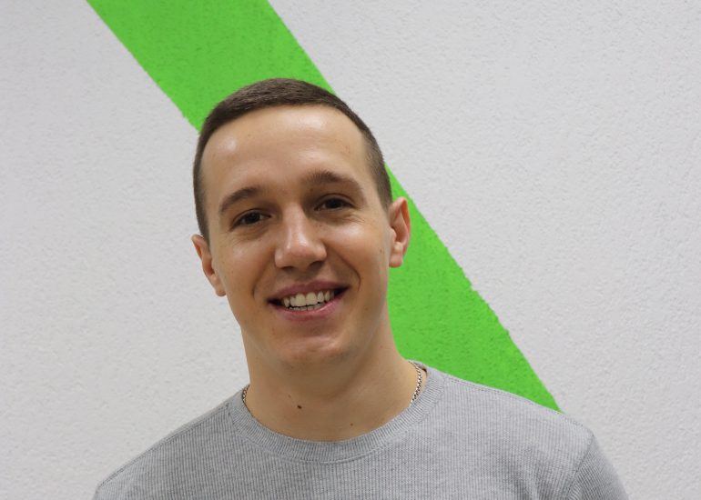 Январь 2021. Егор Ивашкин