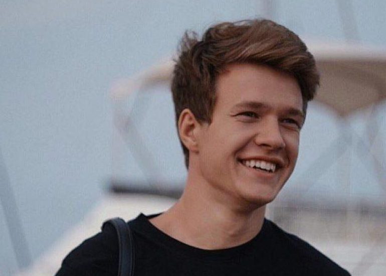 Червень 2025. Егор Прохонін