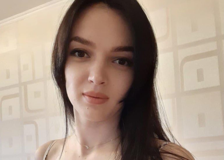 Жовтень 2021. Катерина Банщикова