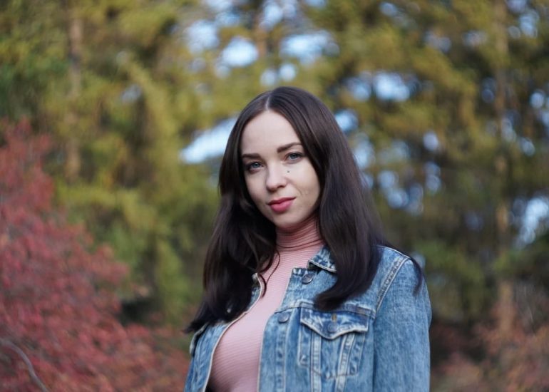 Январь 2021. Екатерина Орехова