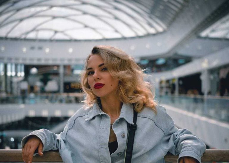 Листопад 2021. Олена Єрохіна