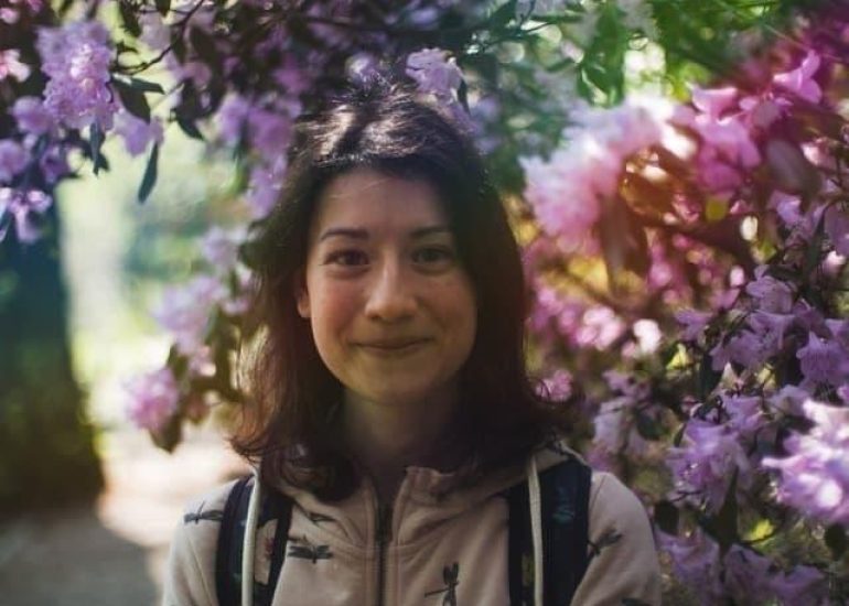 Жовтень 2021. Олена Кутицька