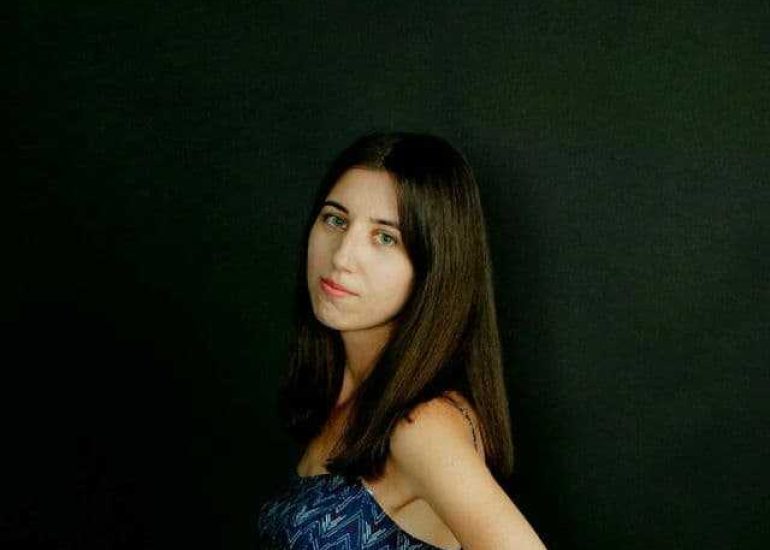 Май 2021. Елена Рыдван