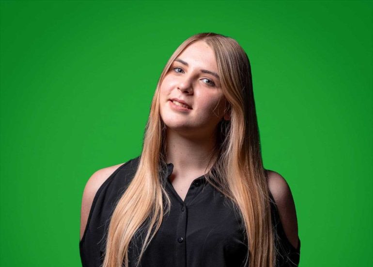 Май 2021. Гаспар Елизавета