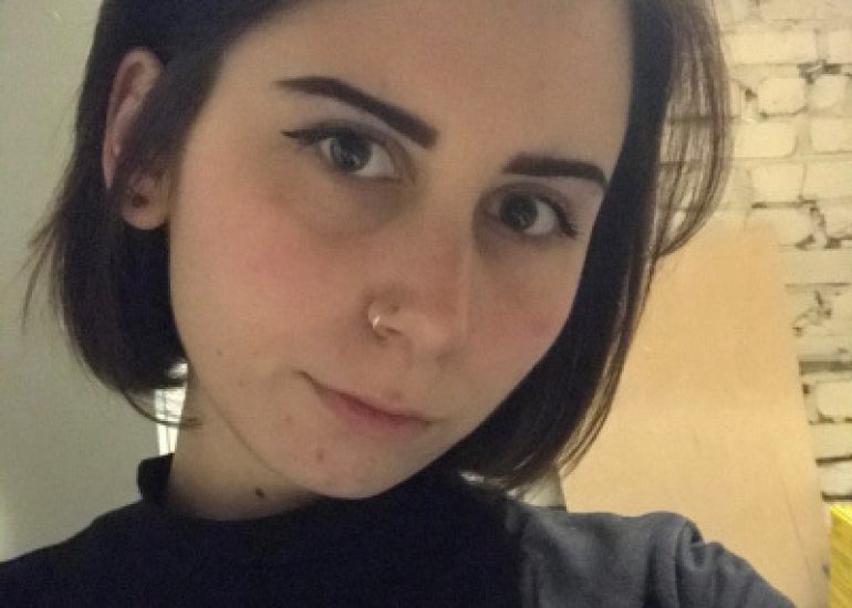 Март 2021. Эмма Котлярова